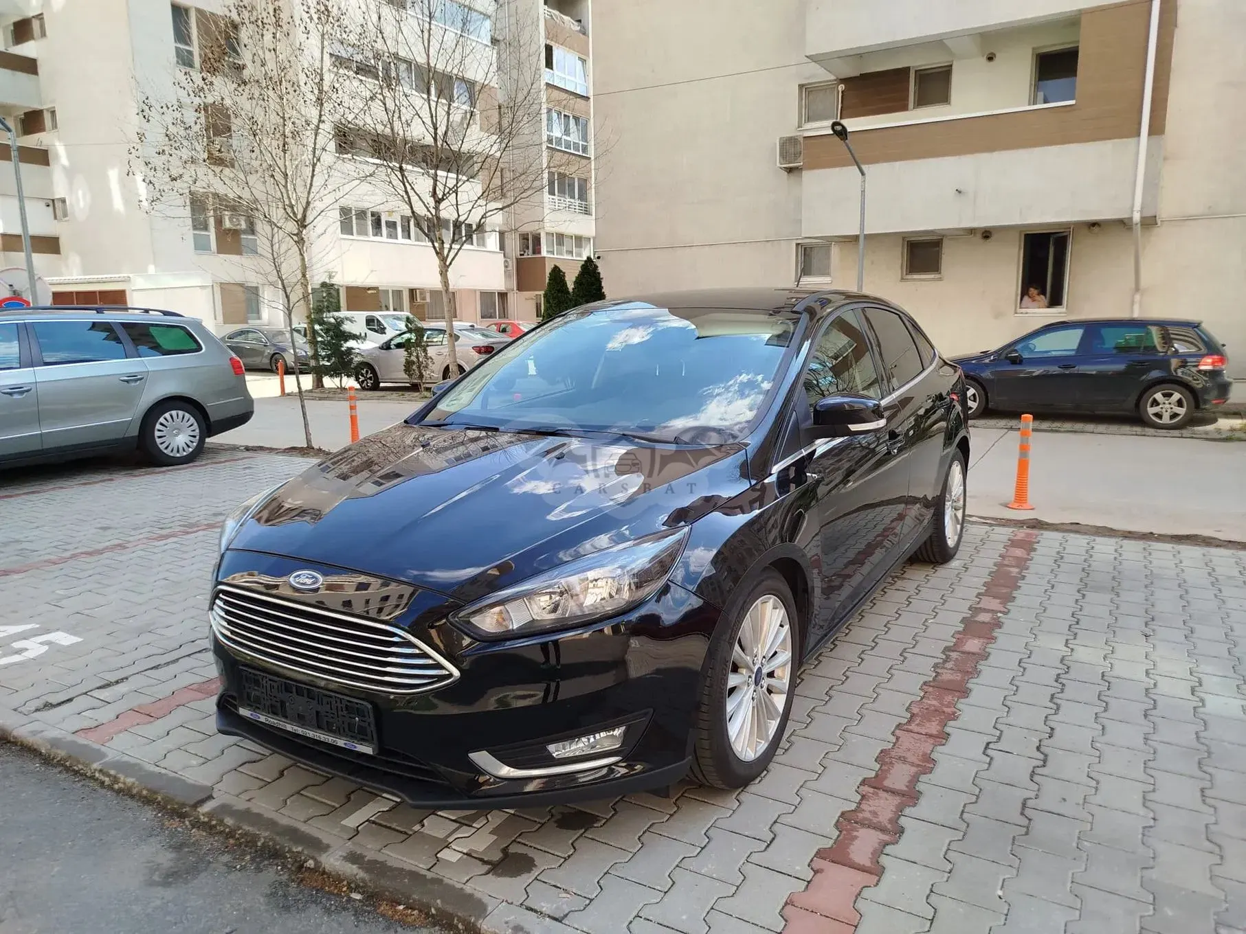 Ford Focus MK3 [2010 - 2018] 2018