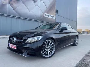 Mercedes-Benz C W205 [2014 - 2021] 2017
