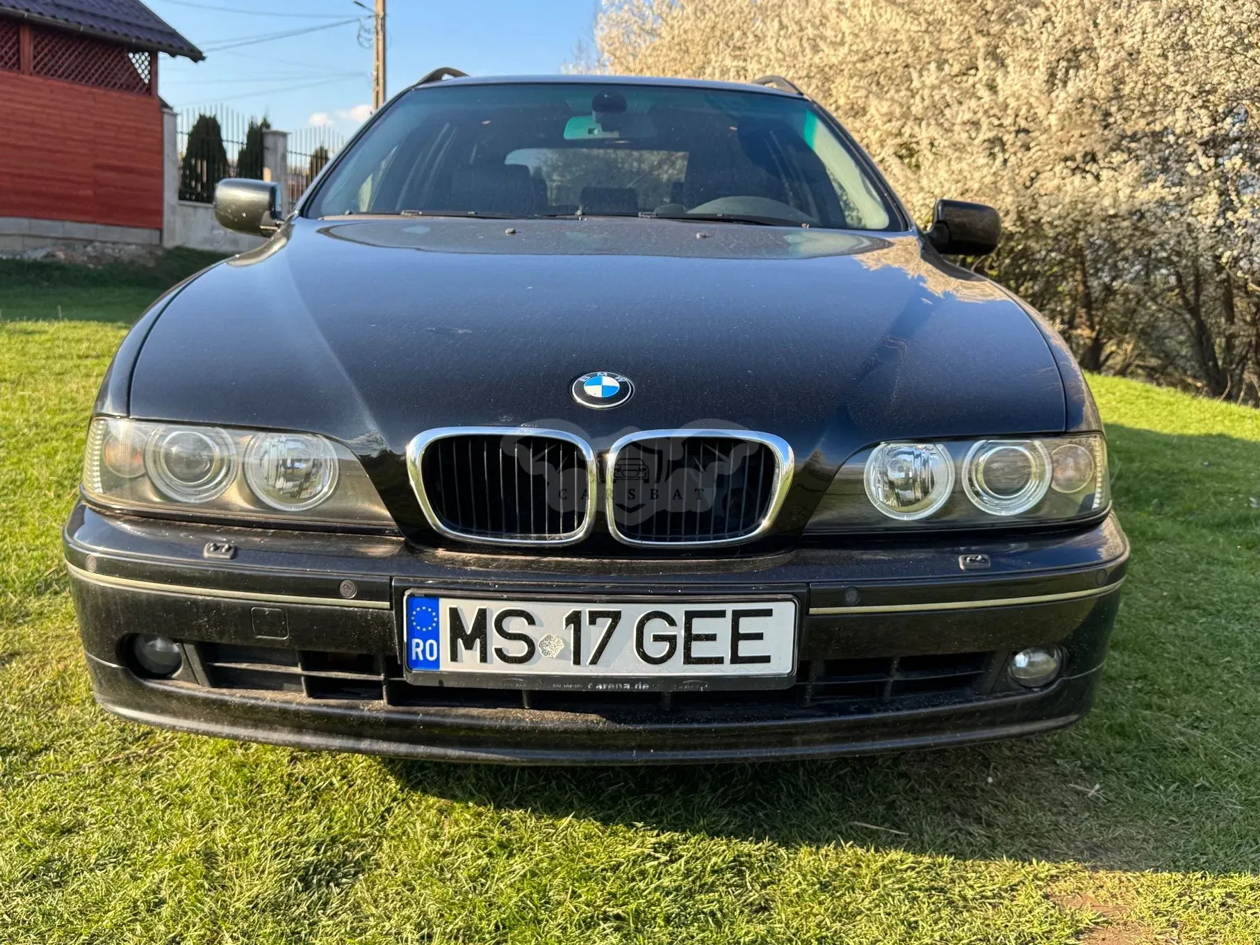 BMW 5 Series E39 [1995 - 2004] 2001