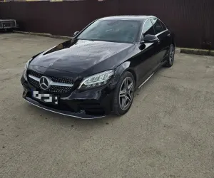 Mercedes-Benz C W205 [2014 - 2021] 220 d Aut 2019