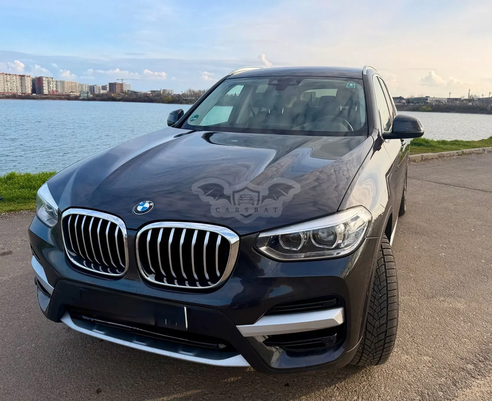 BMW X3 G01 [2017 - Prezent] xDrive30e Aut. Advantage 2021