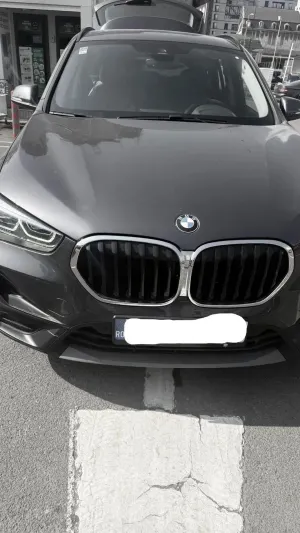 BMW X1 F48 [2015 - Prezent] xDrive20d AT 2019