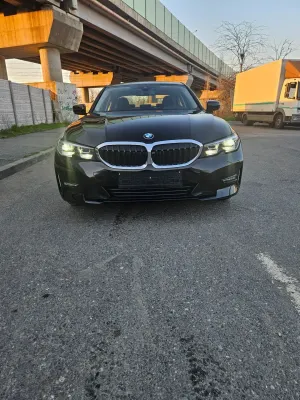 BMW 3 Series G20/G21 [2018 - Prezent] 318d Aut. 2020
