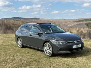 Volkswagen Golf VIII [2020 - Prezent] 2.0 TDI 150CP DSG Style 2021