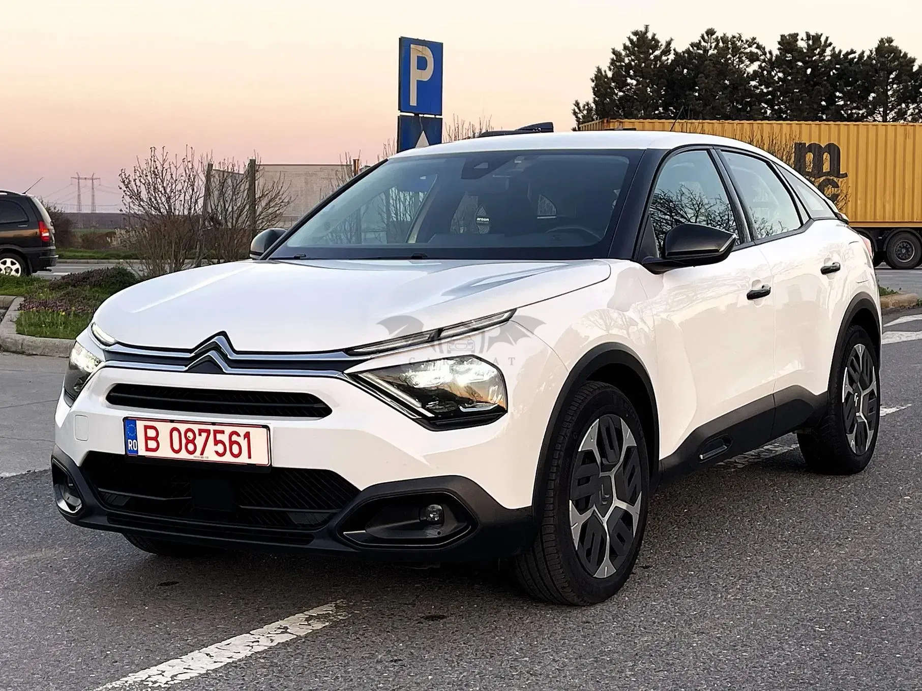 Citroën C4 PureTech 100 Stop&Start FEEL 2021