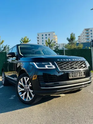 Land Rover Range Rover 3.0L TDV6 LWB Vogue 2018