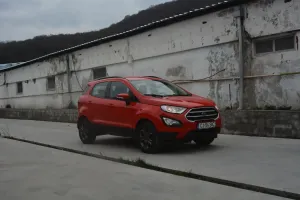 Ford Ecosport 2018