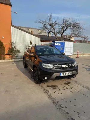 Dacia Duster III [2023 - prezent] TCe 150 4X4 Extreme 2024