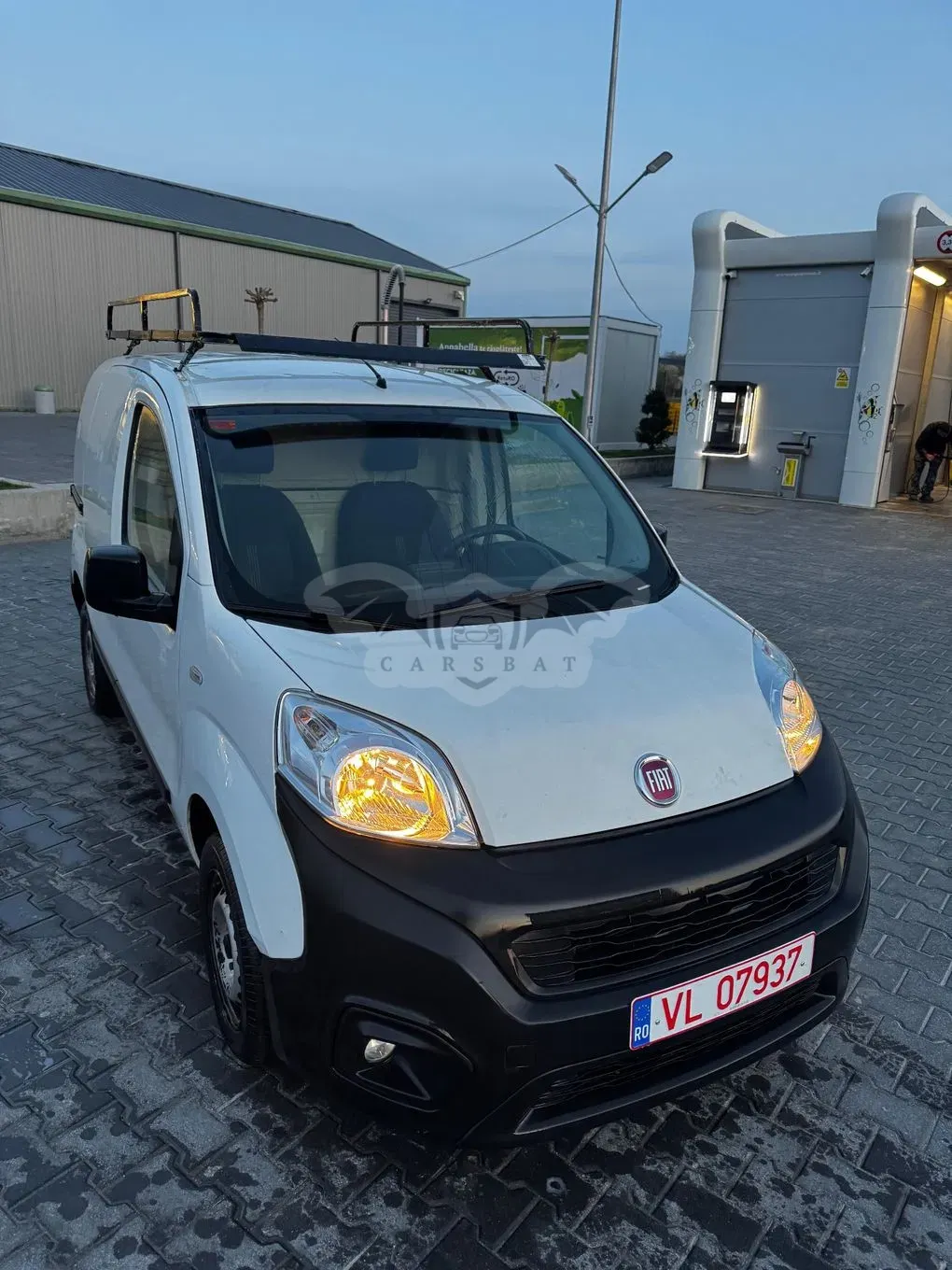 Fiat Fiorino 2018