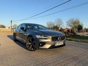 Volvo S60 III [2018 - Prezent] T4 R-Design 2020