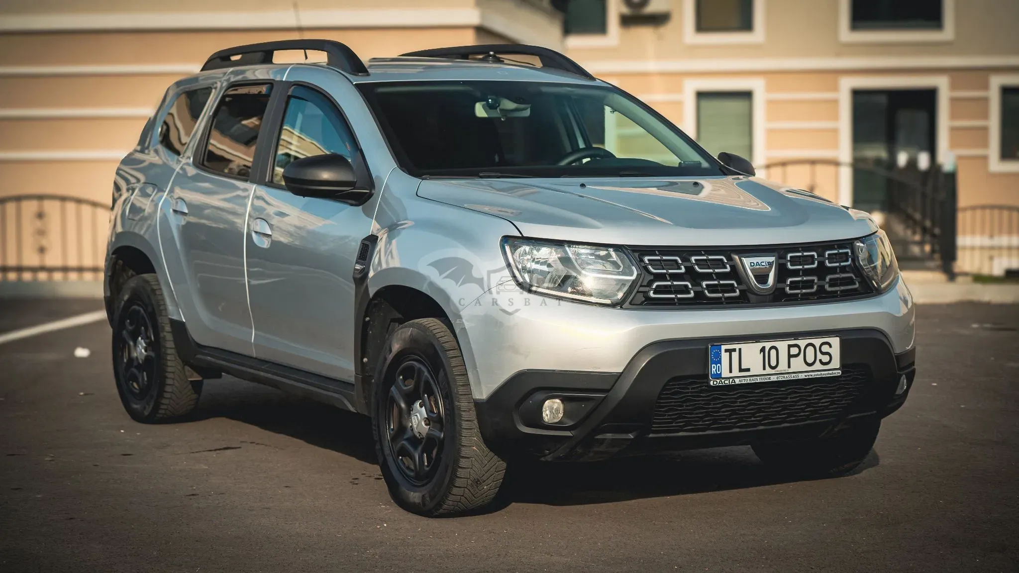 Dacia Duster II [2018 - Prezent] 1.5 dCi 4x2 Laureate 2018