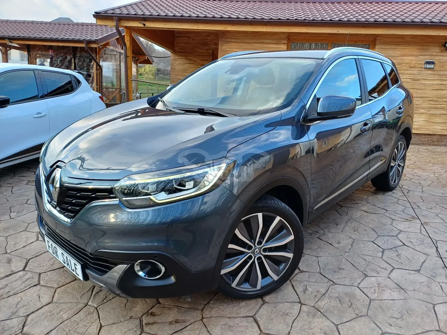 Renault Kadjar Energy dCi 130 4x4 Bose Edition 2017