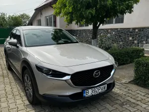 Mazda CX-30 e-SKYACTIV X186 AT MHEV Exclusive-Line 2023