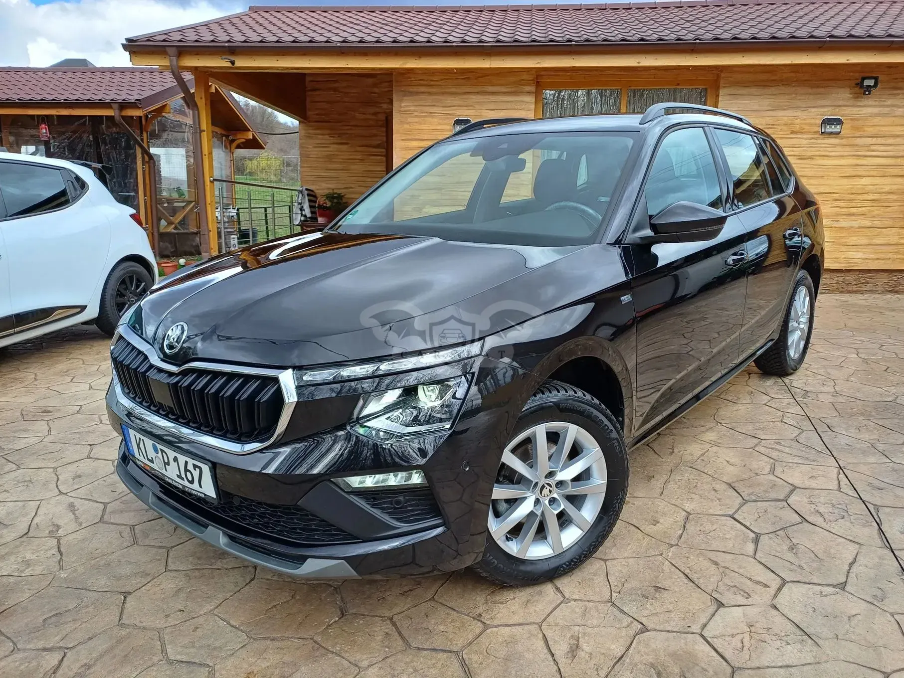 Skoda Kamiq 1.5 TSI DSG Tour 2025