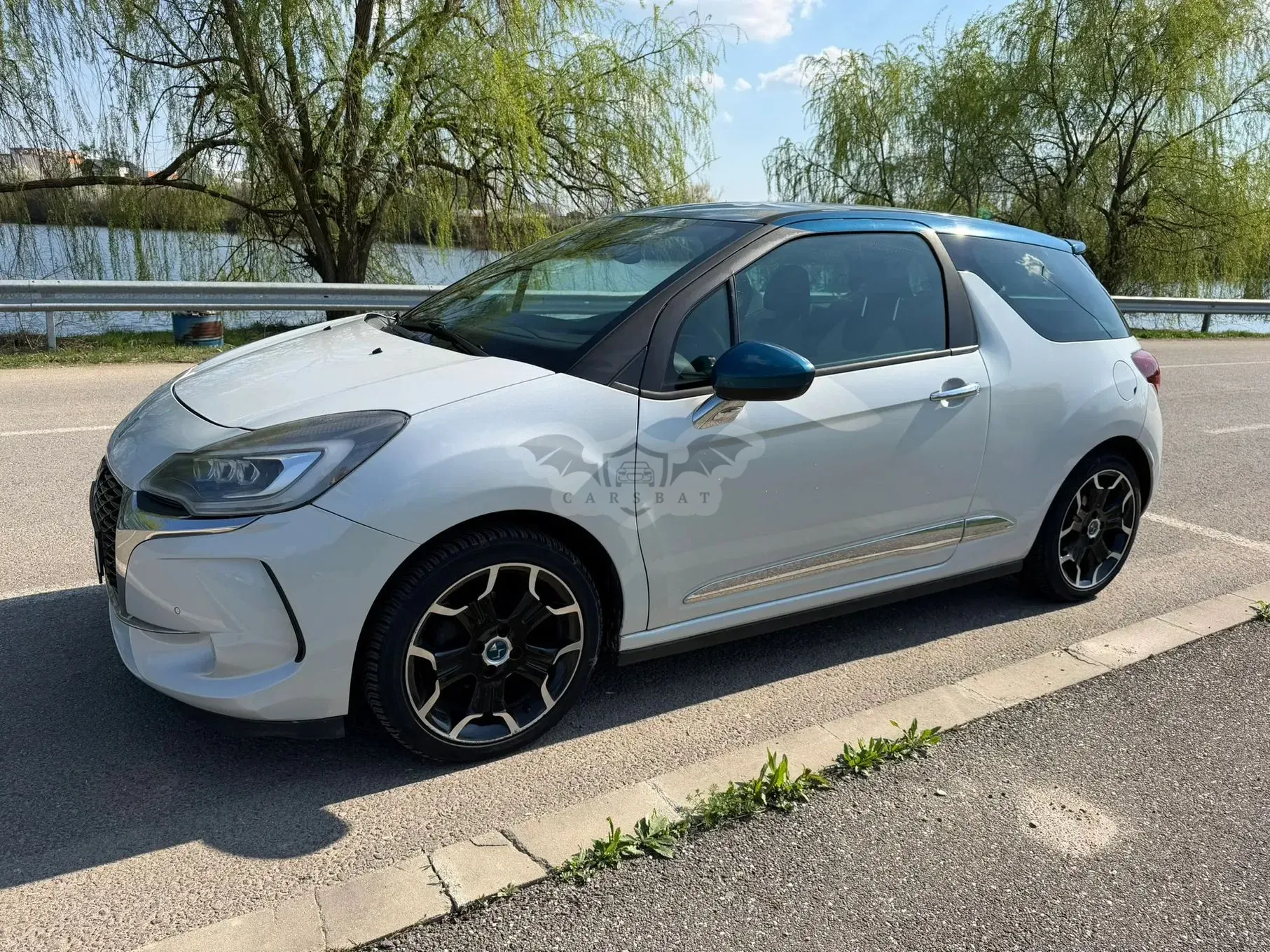 DS DS3 2016