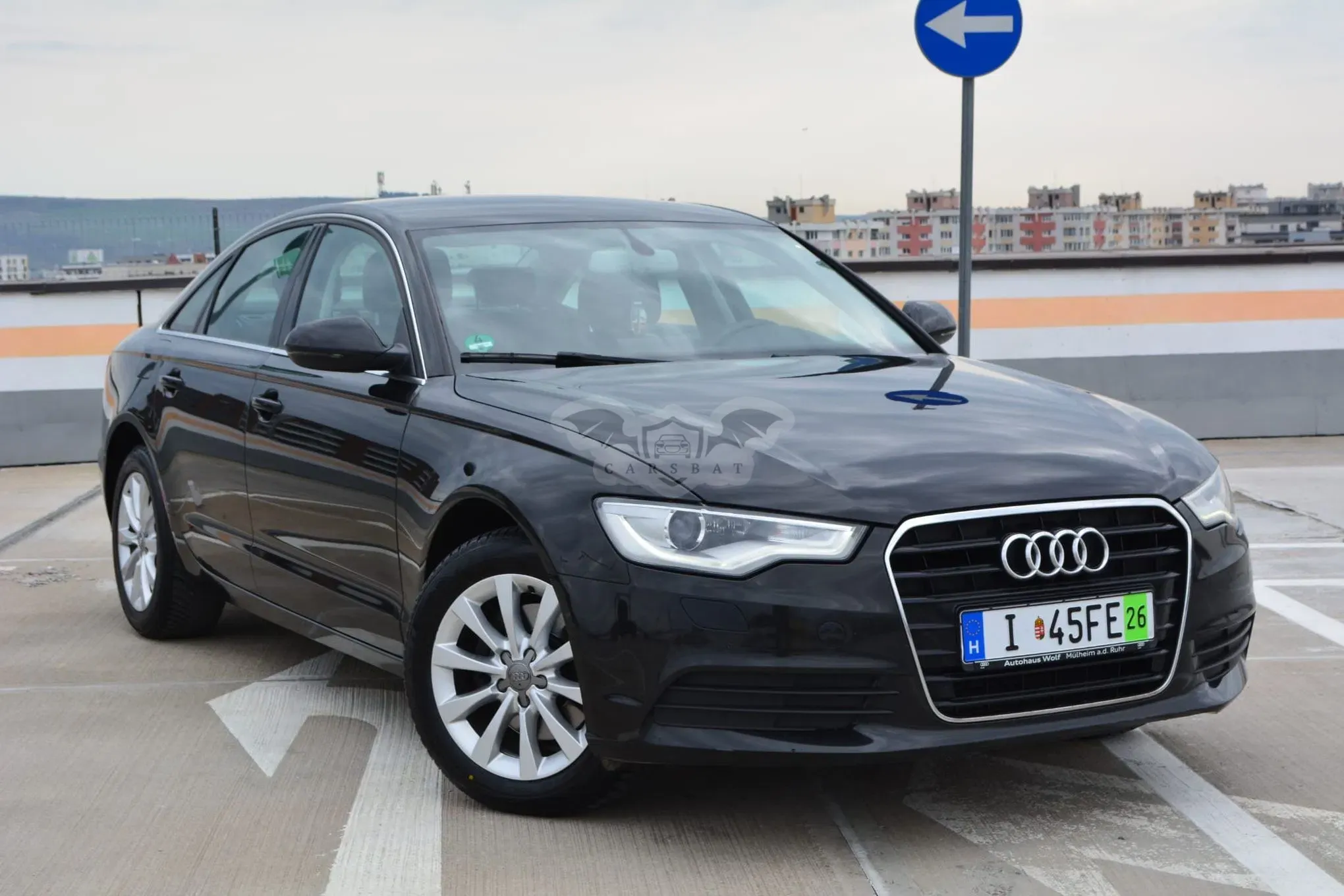 Audi A6 C7 [2011 - 2018] 2.0 TDI DPF multitronic 2012
