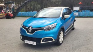 Renault Captur / QM3 I [2013 - 2019] TCe 120 EDC Luxe 2014