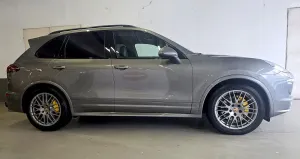 Porsche Cayenne 2016