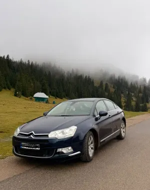 Citroën C5 II [2008 - 2017] HDi 140 FAP Exclusive 2009