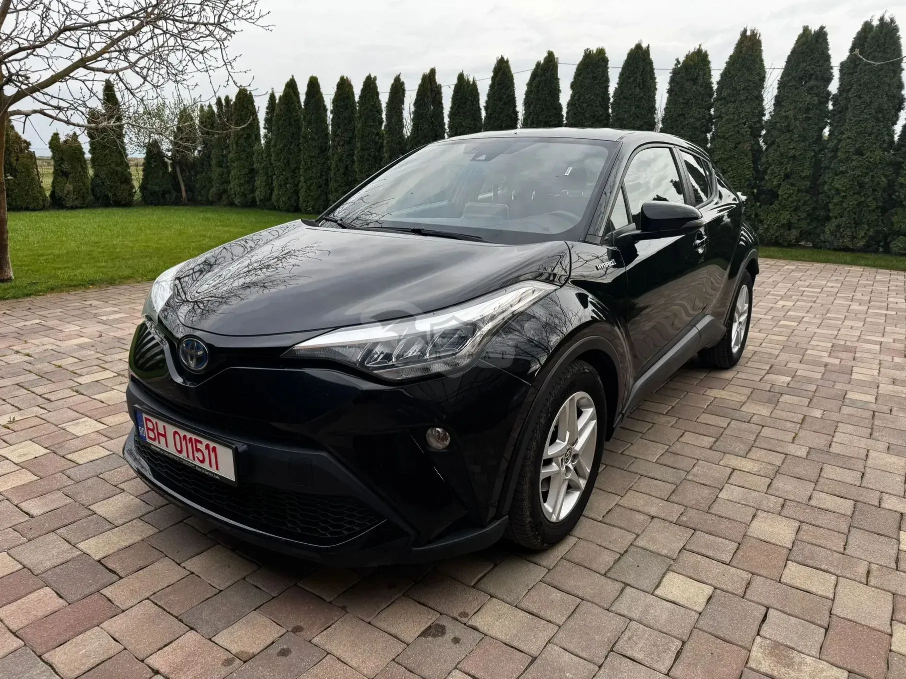 Toyota C-HR 2020