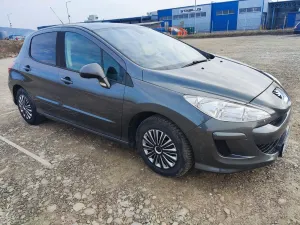 Peugeot 308 I [2007 - 2013] 2009