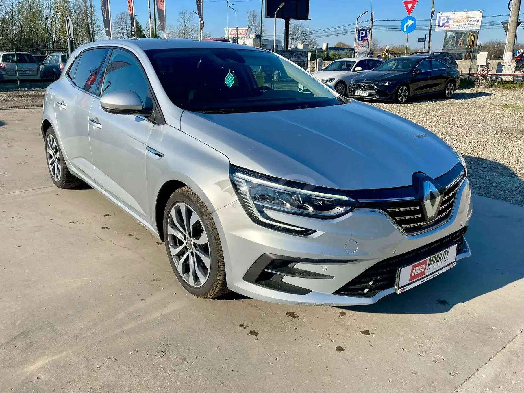 Renault Megane IV [2016 - Prezent] 2023