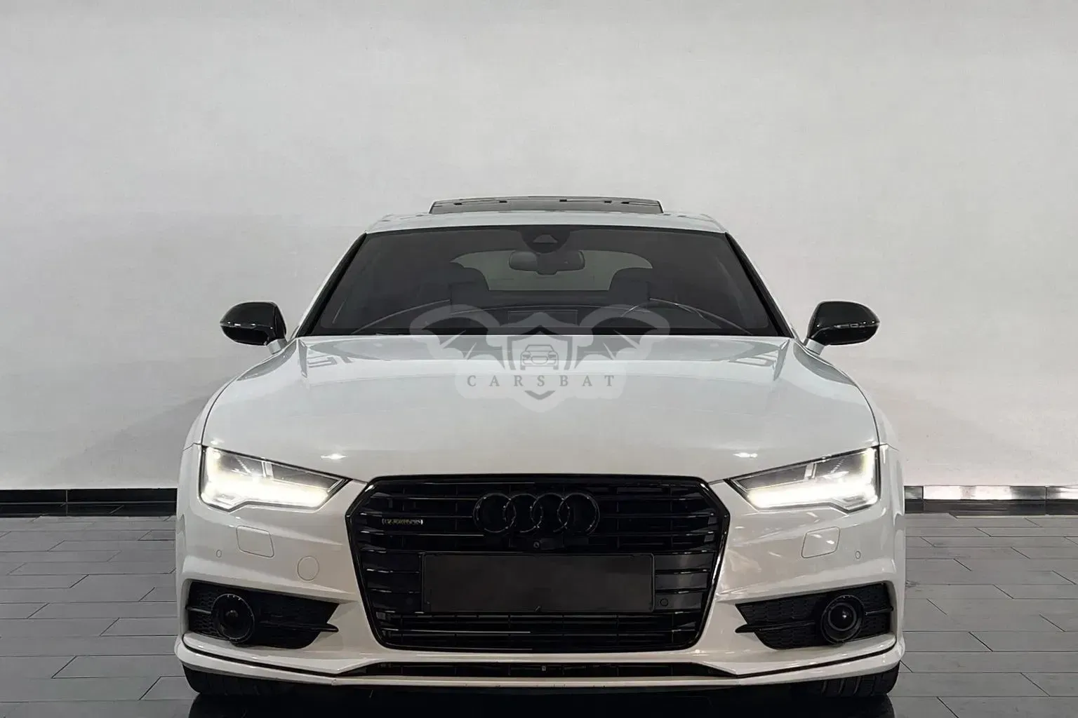 Audi A7 C7 [2010 - 2018] 3.0 TDI competition quattro tiptronic 2016
