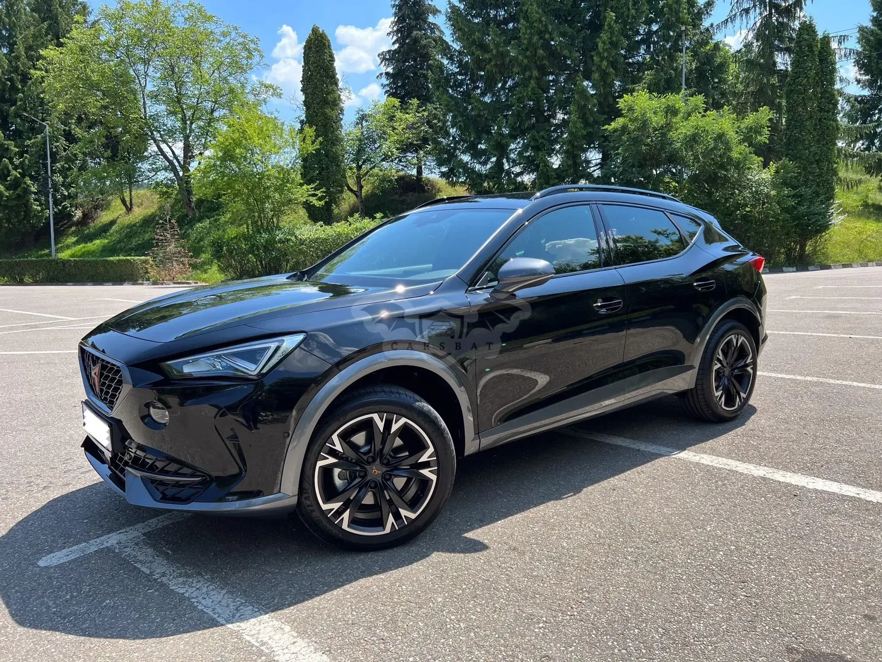 Cupra Formentor 2022