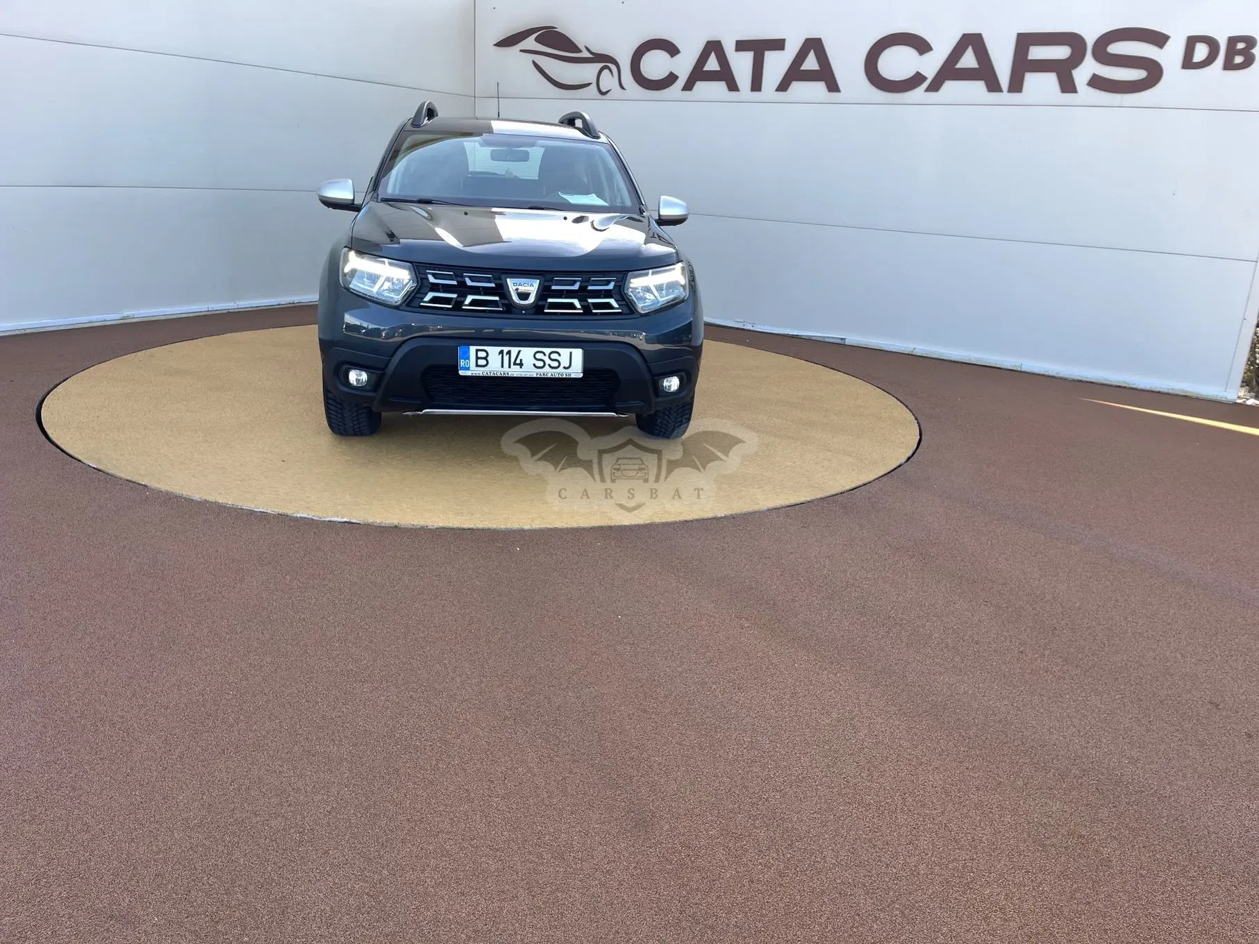 Dacia Duster II [2018 - Prezent] Blue dCi 115 4WD Comfort 2022