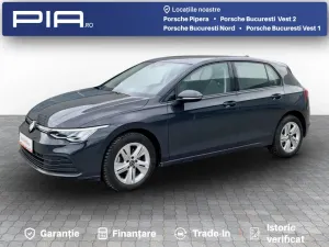 Volkswagen Golf VIII [2020 - Prezent] 2.0 TDI 116CP Life 2021