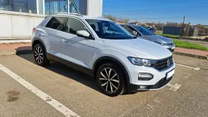 Volkswagen T-ROC 1.5 TSI Design 2019