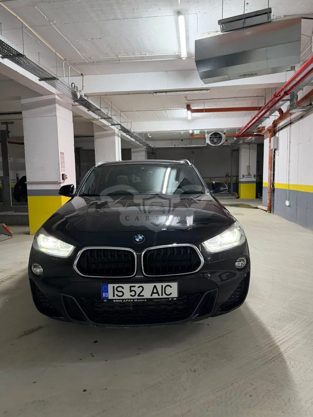 BMW X2 xDrive20d AT M Sport 2018