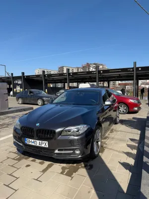 BMW 5 Series F10/F11/F07 [2010 - 2017] 520d Aut. 2014