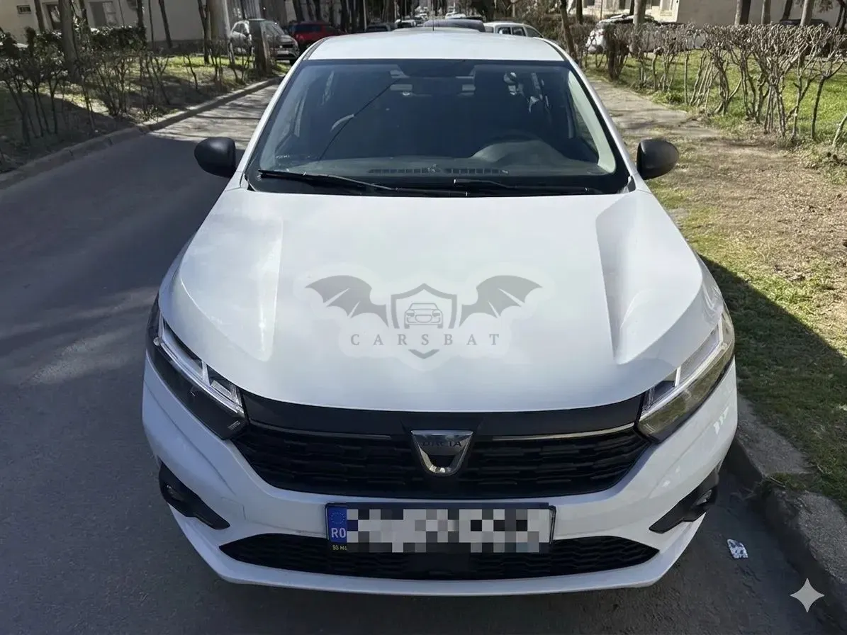 Dacia Logan III [2020 - Prezent] TCe 90 Essential 2022