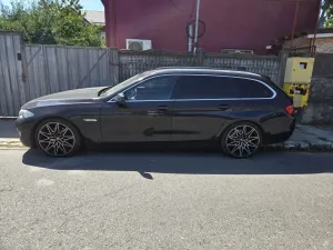 BMW 5 Series F10/F11/F07 [2010 - 2017] 520d Aut. 2012