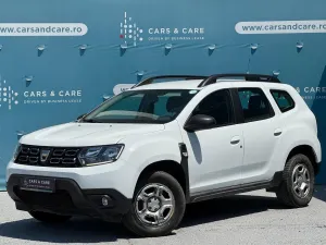 Dacia Duster Blue dCi 115 4WD Comfort 2021
