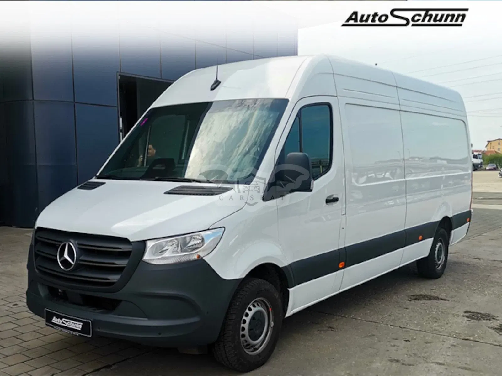 Mercedes-Benz Sprinter 2025