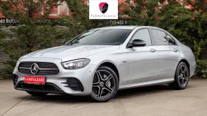 Mercedes-Benz E W213 [2016 - 2023] 2021