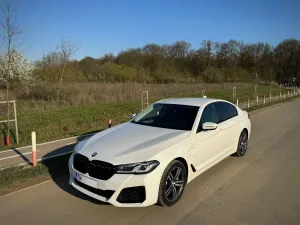 BMW 5 Series G30/G31 [2017 - Prezent] 530e AT PHEV 2020