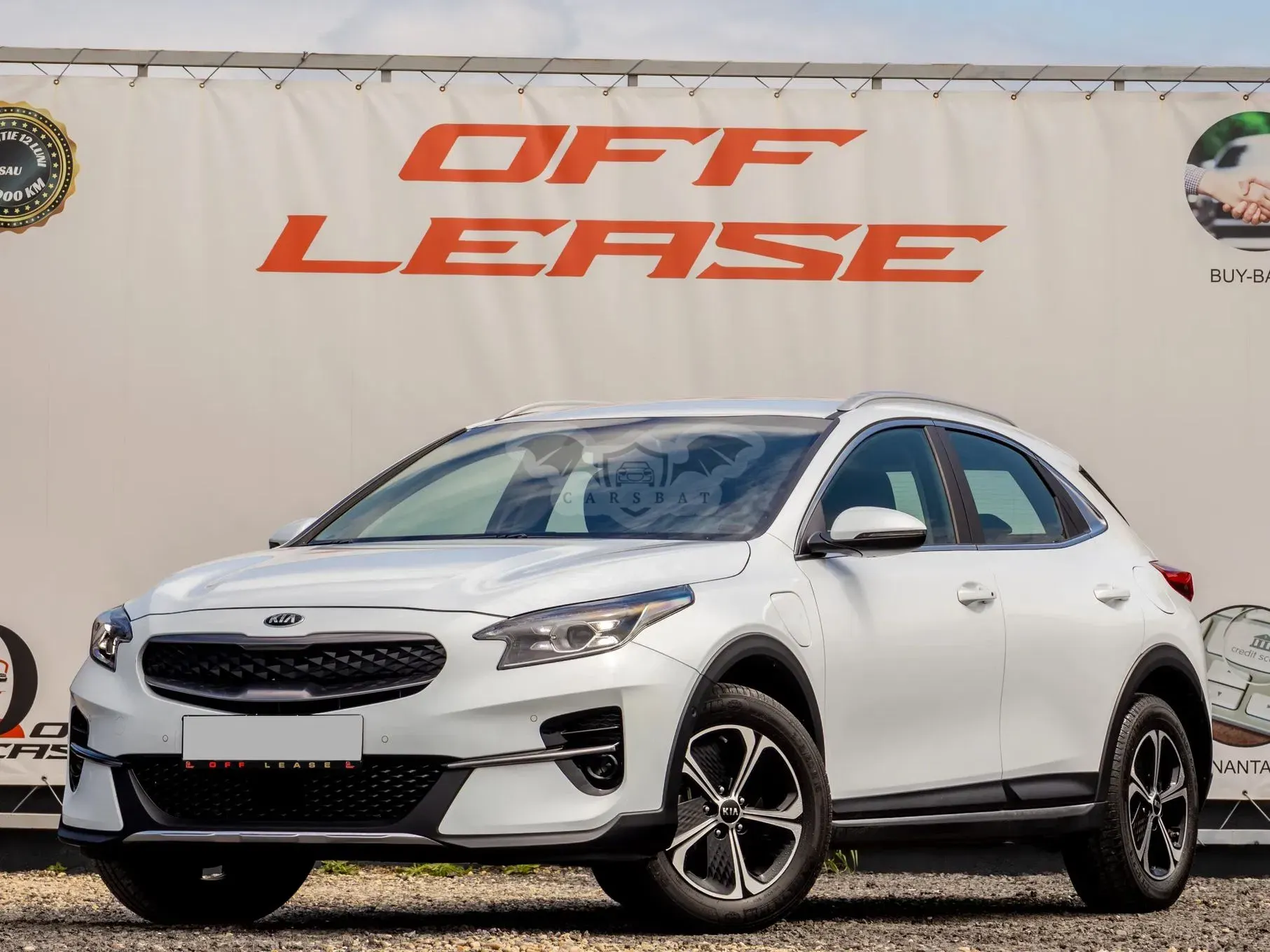 Kia XCeed 2021