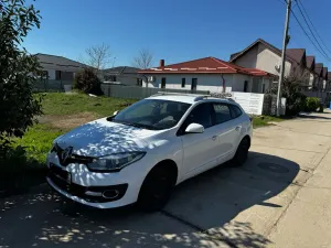 Renault Megane III [2008 - 2016] 1.5 dCi Eco2 Expression 2014
