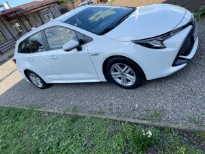 Toyota Corolla XII [2020 - Prezent] 1.8 Hybrid Comfort 2019
