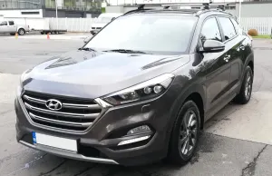 Hyundai Tucson 2.0 CRDI 4WD 6MT Luxury Pack+ 2016