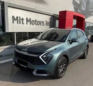 Kia Sportage V [2021 - Prezent] 2022