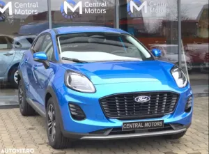 Ford Puma II [2019 - Prezent] 1.0 EcoBoost Titanium 2024