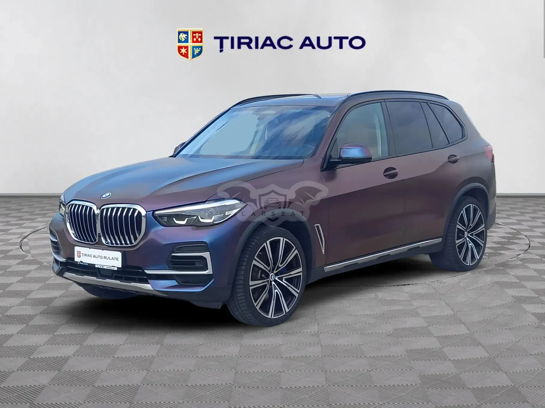 BMW X5 2022