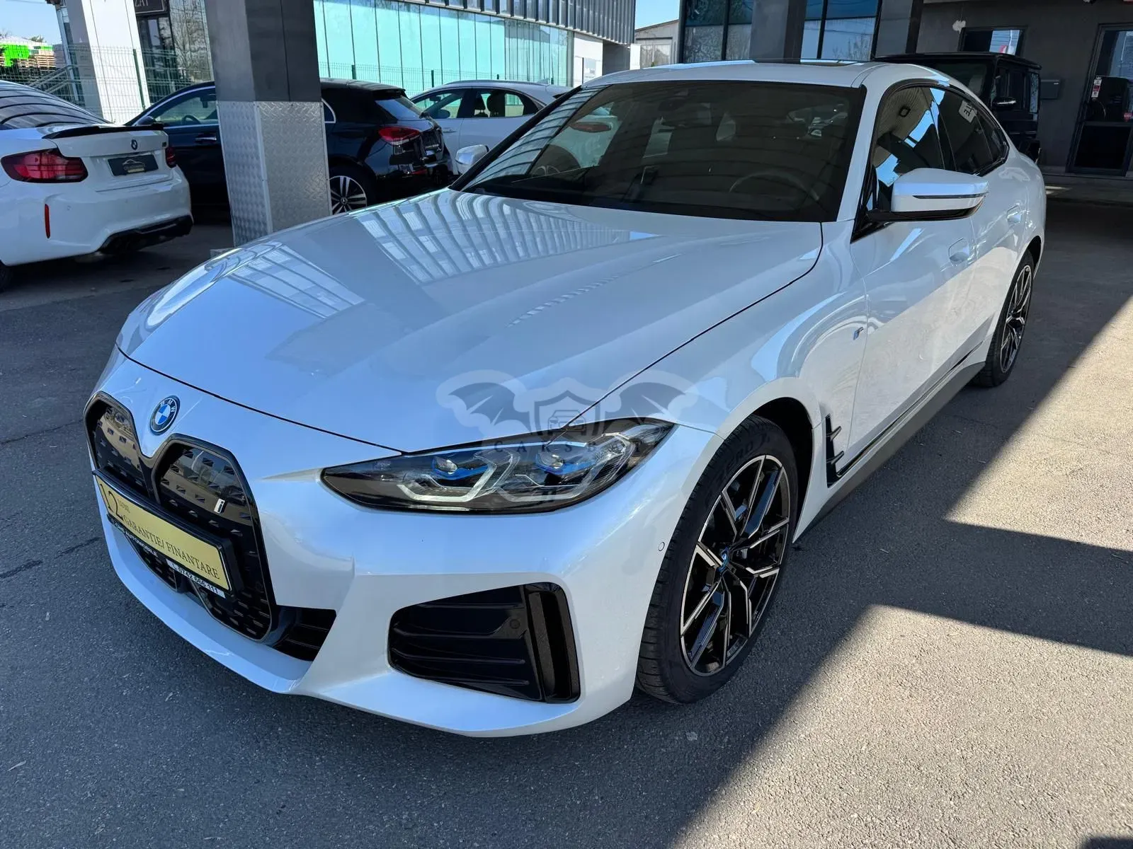 BMW i4 eDrive40 2024