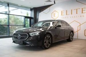 Mercedes-Benz E 200 9G-TRONIC Edition AVANTGARDE 2023