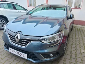 Renault Megane IV [2016 - Prezent] Blue dCi Intens 2017