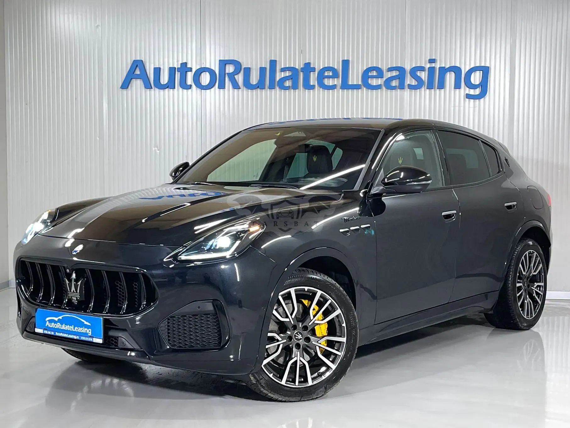 Maserati Grecale Modena 2022